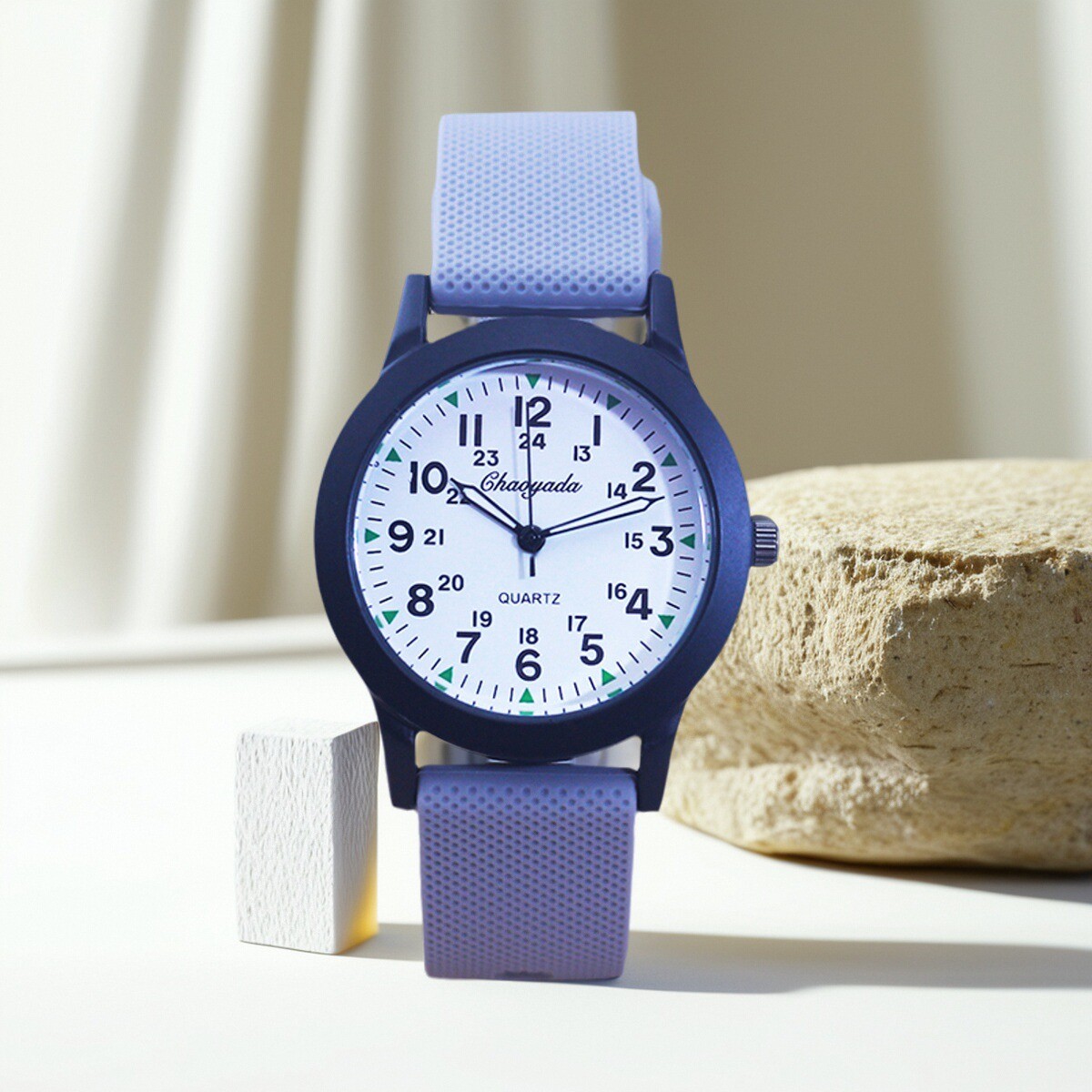 Meninos jovens relógio analógi - Smartwatch Watches Birthday Gift For Men avaliação e preço