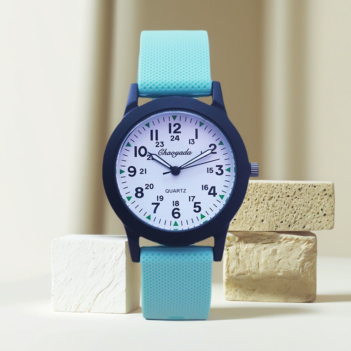 Meninos jovens relógio analógi - Smartwatch Watches Birthday Gift For Men avaliação e preço