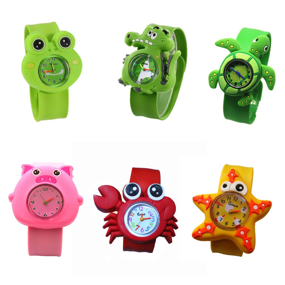 Relógios de Pulso 3D de Quartz - Smartwatch Watches Useful Gift For Boys avaliação e preço