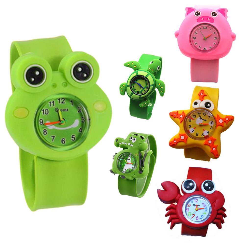 Relógios de Pulso 3D de Quartz - Smartwatch Watches Useful Gift For Boys avaliação e preço