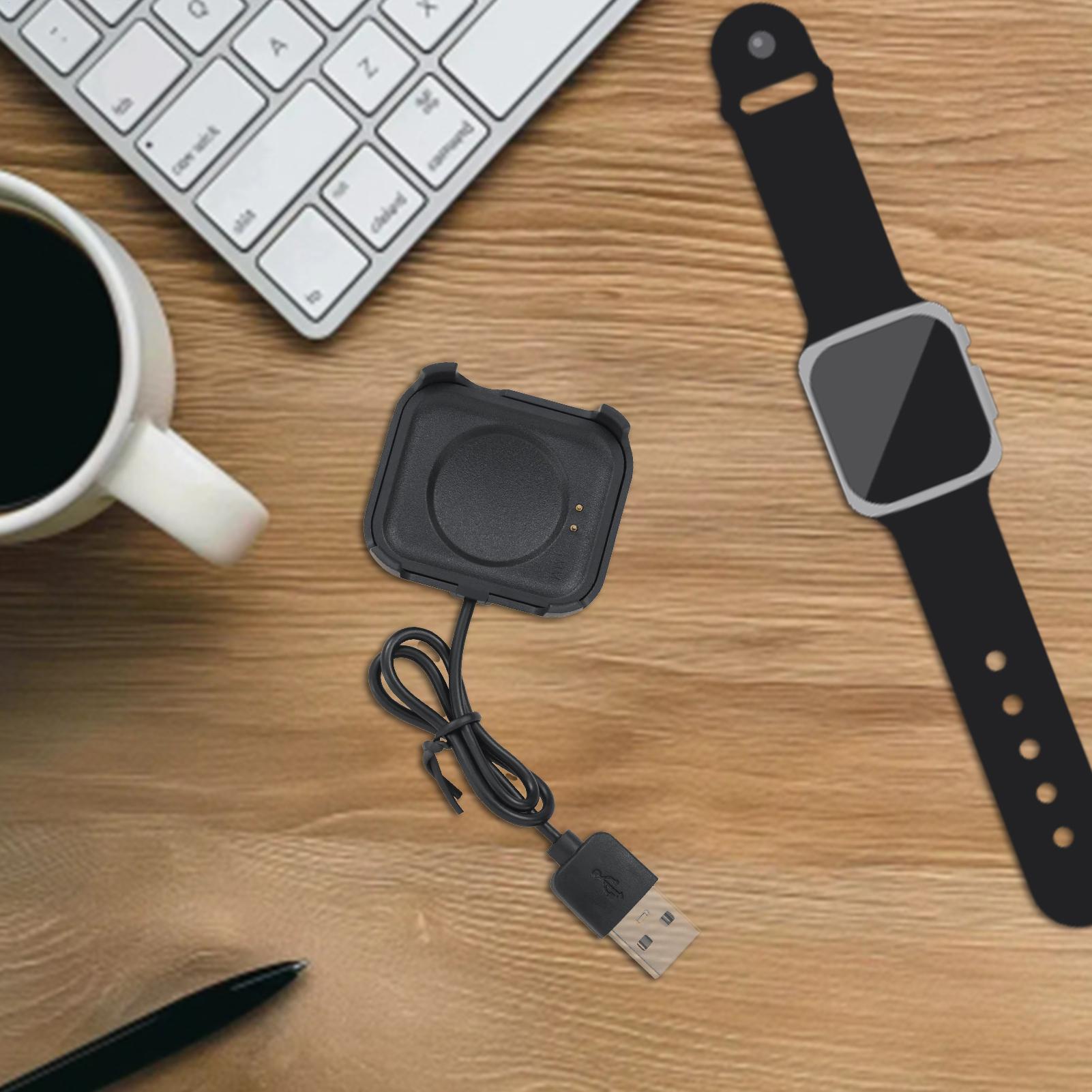 Carregador Magnético USB para  - Smartwatch Watches For Girls avaliação e preço