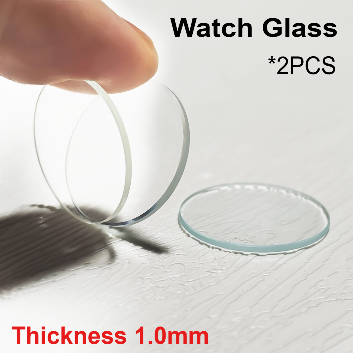 2 Peças de Vidro de Relógio Re - Smart Watch Screen Protector avaliação e preço