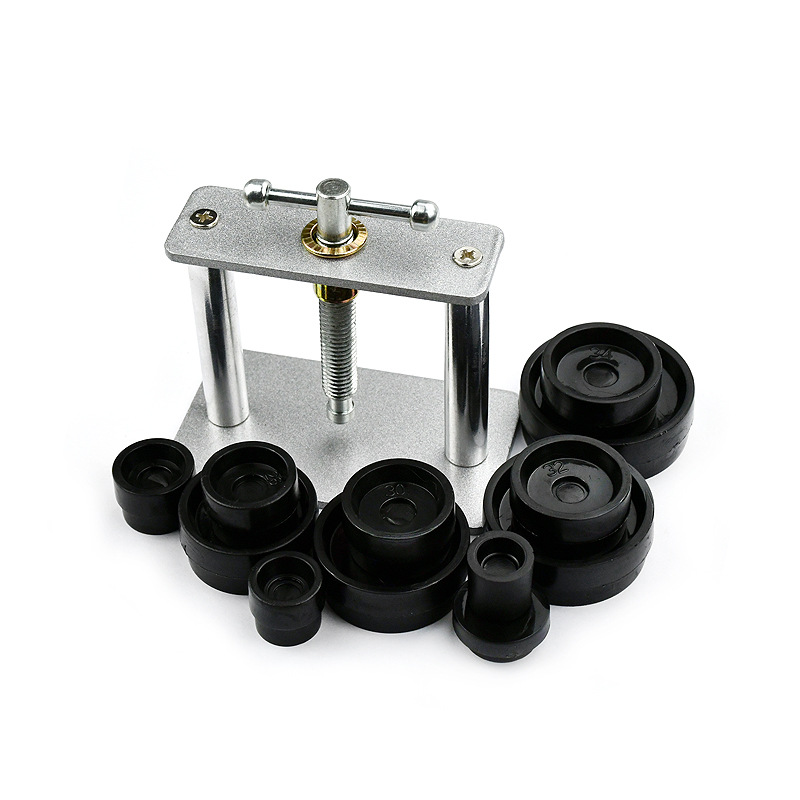 Conjunto de prensa de relógio  - Crystal Press Tool avaliação e preço