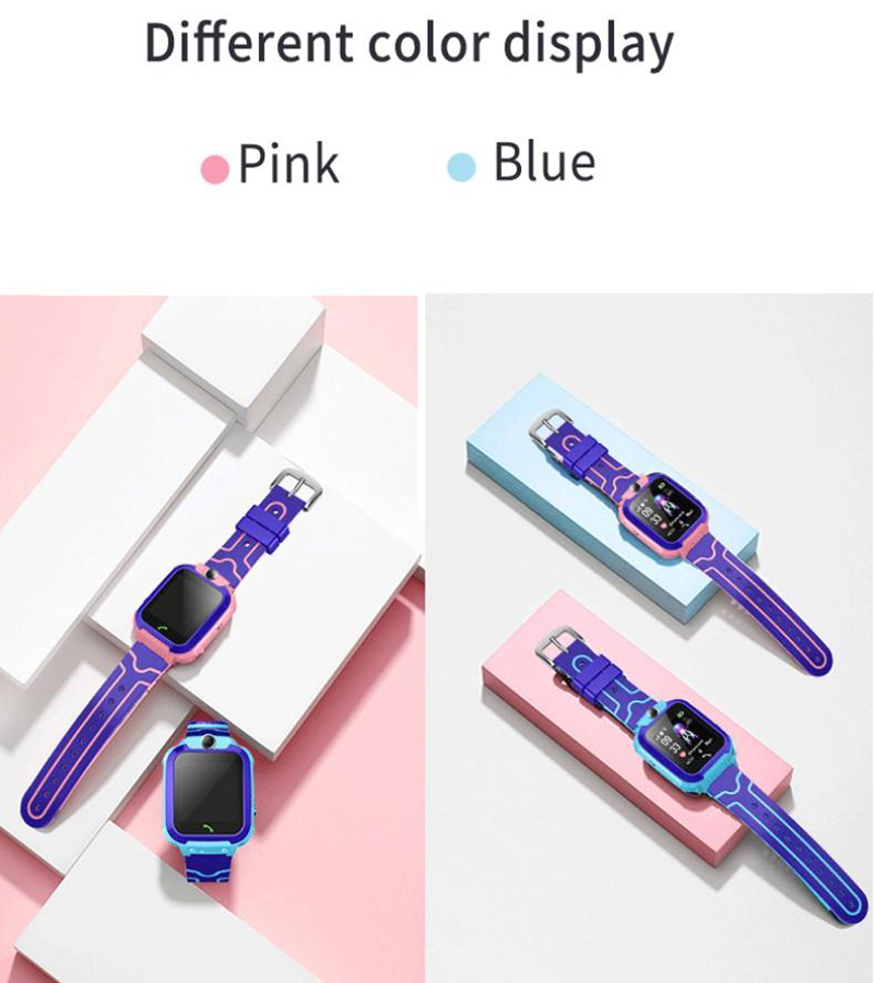 Relógio Inteligente Infantil Q - Smartwatch Watches Useful Gift For Boys avaliação e preço
