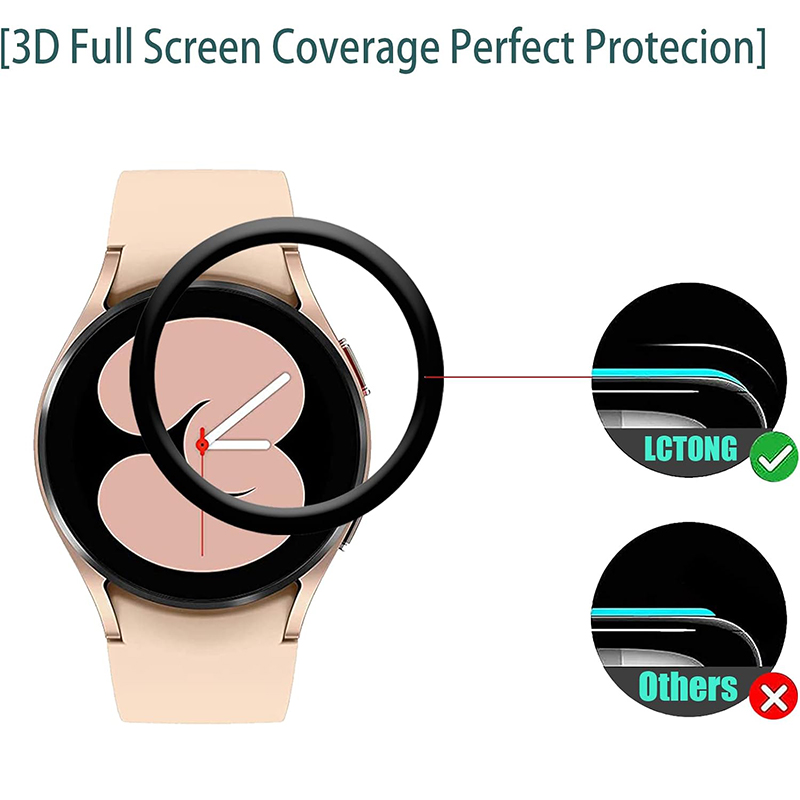 Protetor de Tela para Samsung  - Smart Watch Screen Protector avaliação e preço
