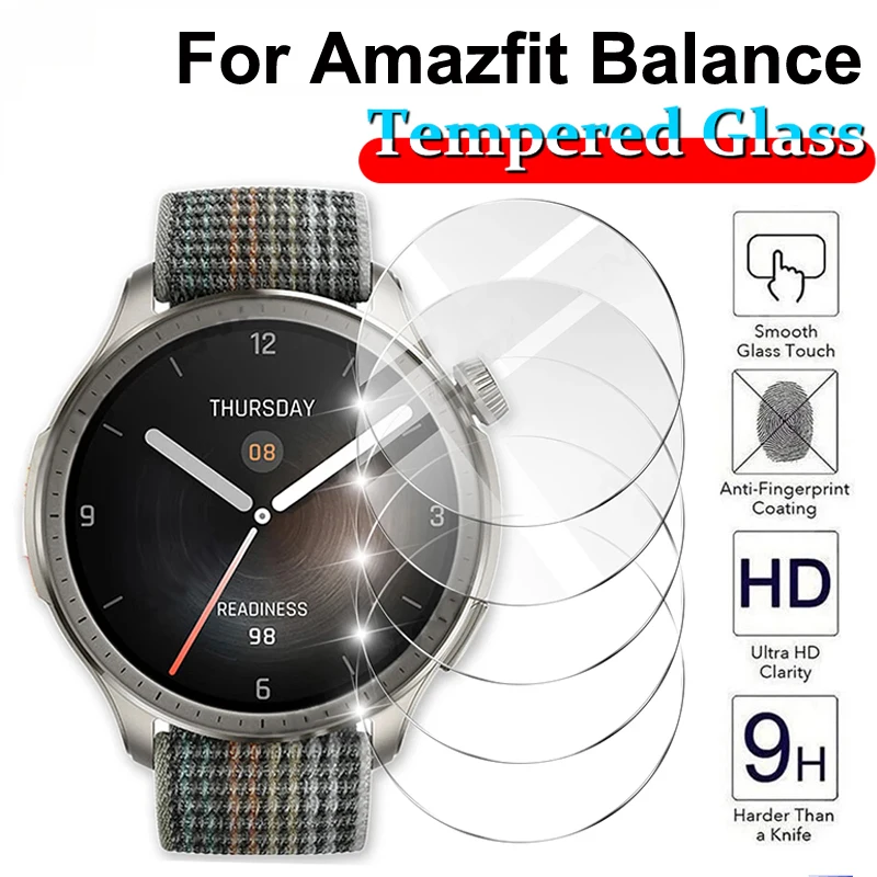 Protetor de tela para Amazfit  - Smart Watch Screen Protector avaliação e preço