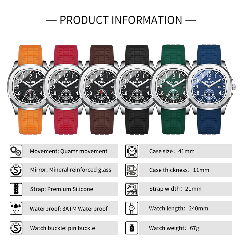 Relógios Esportivos Masculinos - Smartwatch Branded Watches For Men avaliação e preço