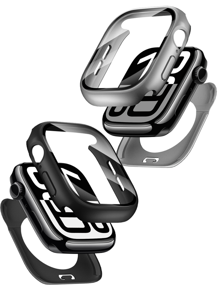 Capa Protetora 360 para Apple  - Smartwatch Apple Watches For Men avaliação e preço