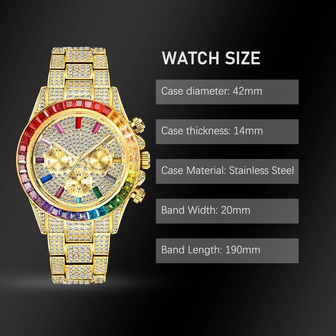 MISSFOX-Relógio esportivo em a - Smartwatch Branded Watches For Men avaliação e preço