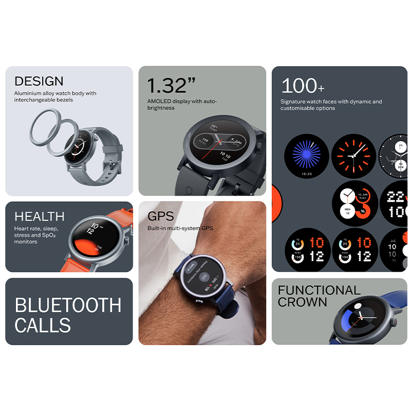 Relógio CMF by Nothing Versão  - Smartwatch Watches With Bluetooth avaliação e preço