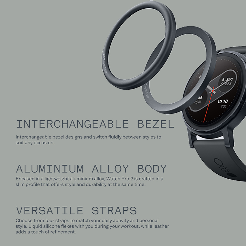 Relógio CMF by Nothing Versão  - Smartwatch Watches With Bluetooth avaliação e preço