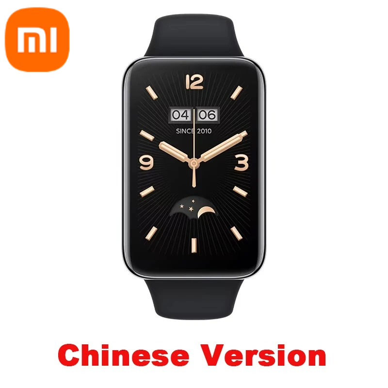 Xiaomi banda inteligente 7 pro - Smartwatch Watches With Bluetooth avaliação e preço