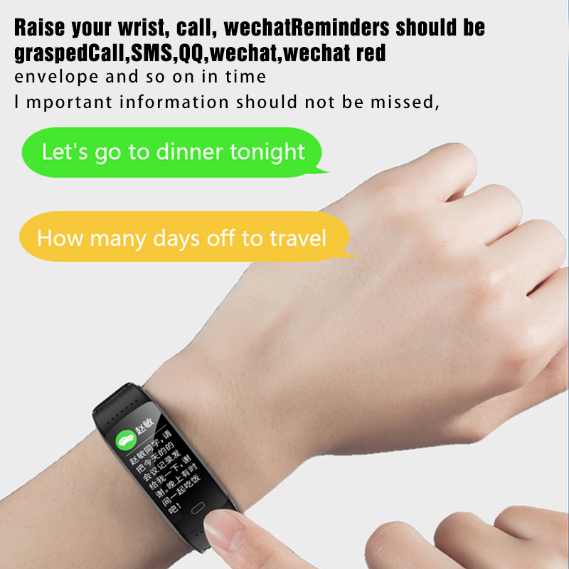 Relógio Inteligente LIGE para  - Couple Watches Smartwatch avaliação e preço