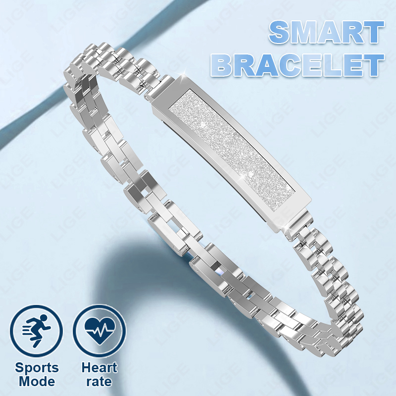 Lige saúde pulseira inteligent - Couple Watches Smartwatch avaliação e preço