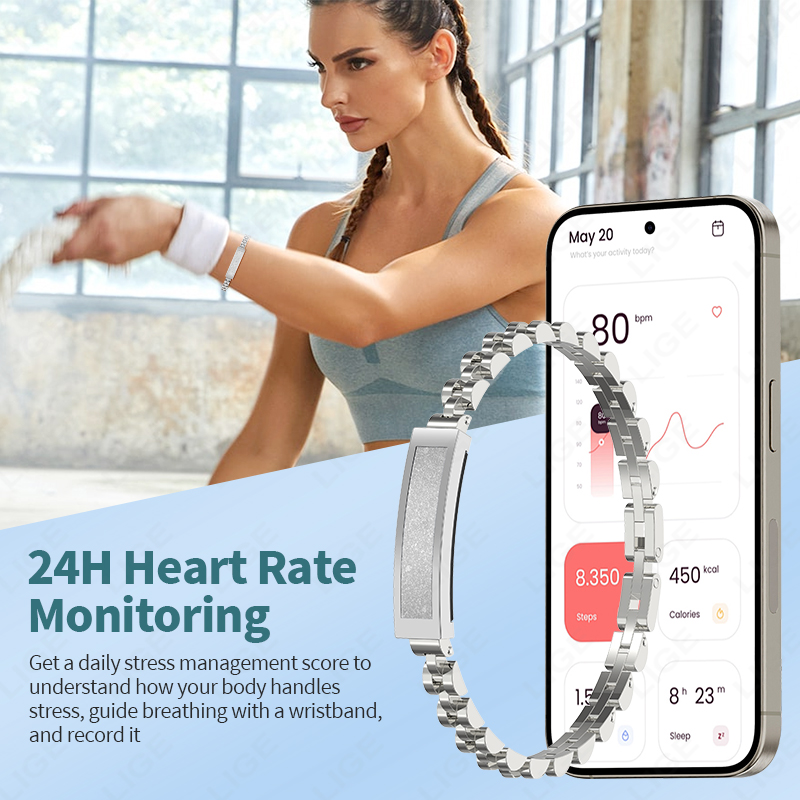 Lige saúde pulseira inteligent - Couple Watches Smartwatch avaliação e preço