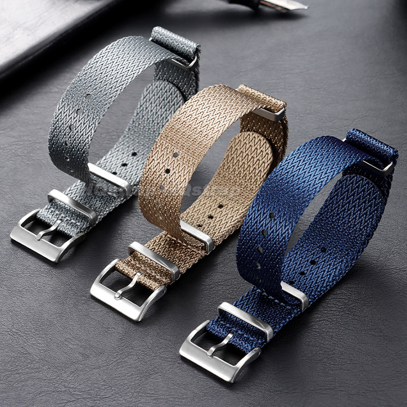Pulseira de Relógio em Nylon C - Omega Watches Smartwatch avaliação e preço