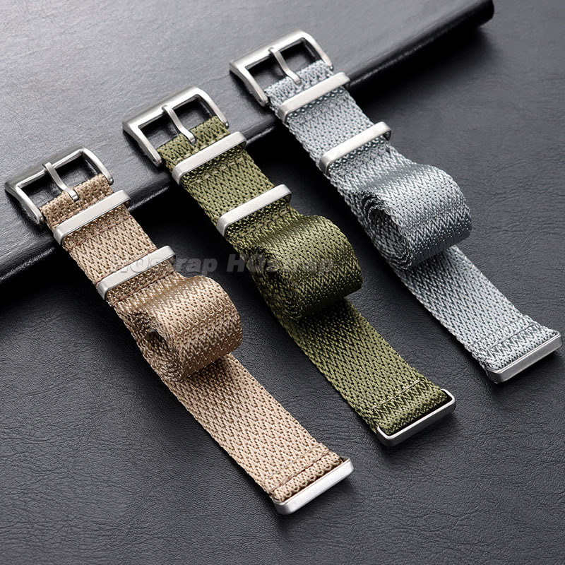 Pulseira de Relógio em Nylon C - Omega Watches Smartwatch avaliação e preço