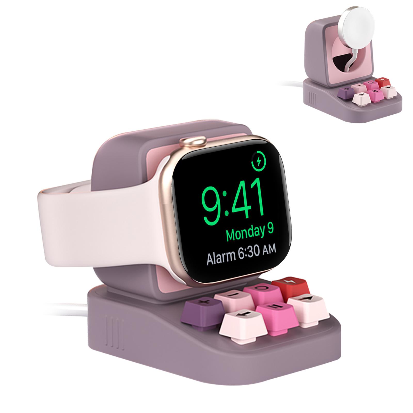 Suporte de Carregamento para A - Smartwatch Apple Watch avaliação e preço