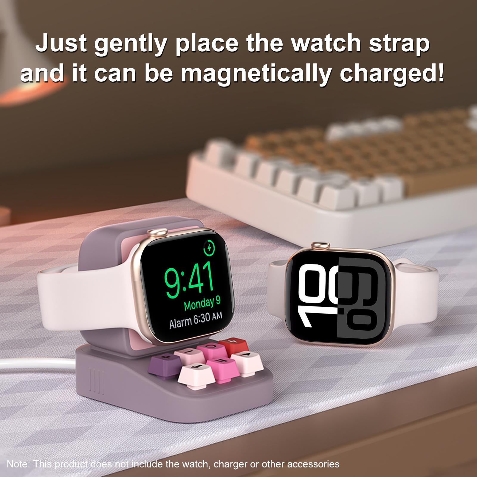 Suporte de Carregamento para A - Smartwatch Apple Watch avaliação e preço
