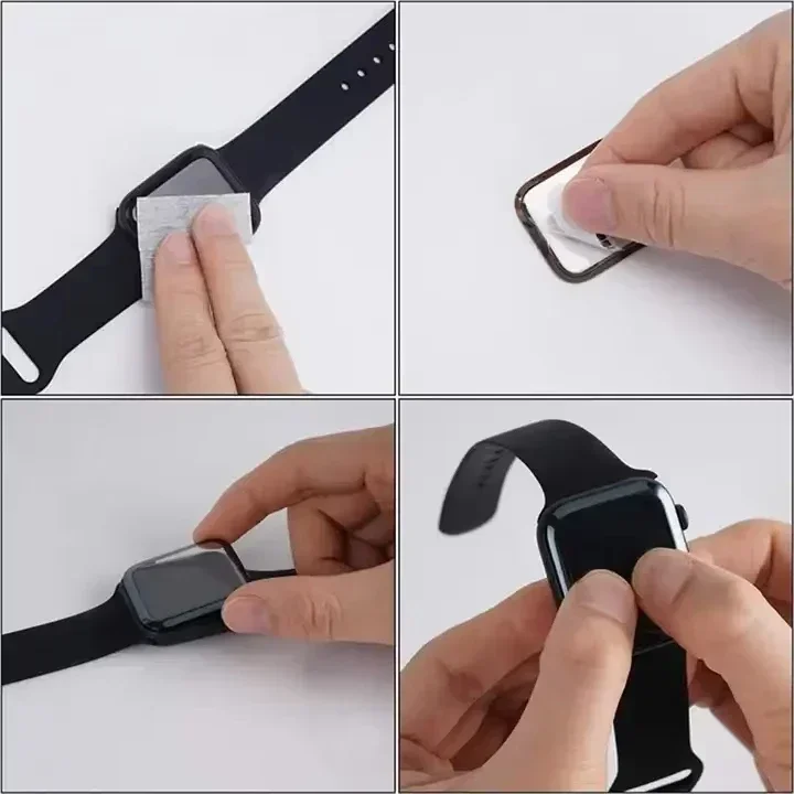 Película Protetora para Apple  - Smart Watch Screen Protector avaliação e preço