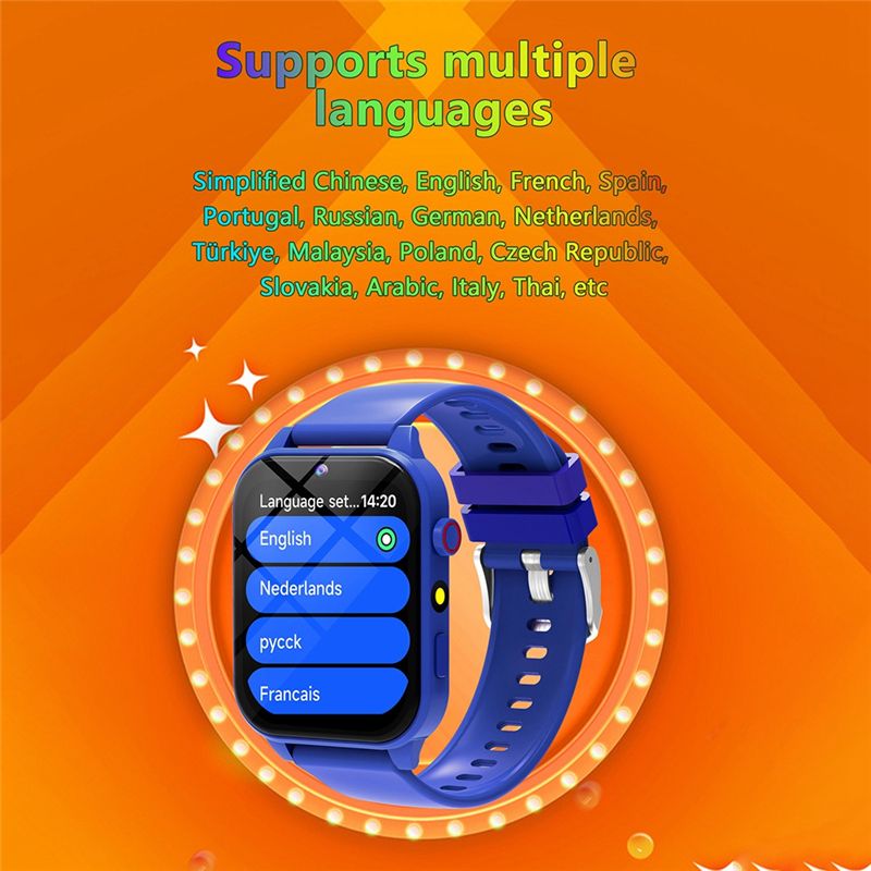Relógio Inteligente Infantil B - Smartwatch Watches Useful Gift For Boys avaliação e preço