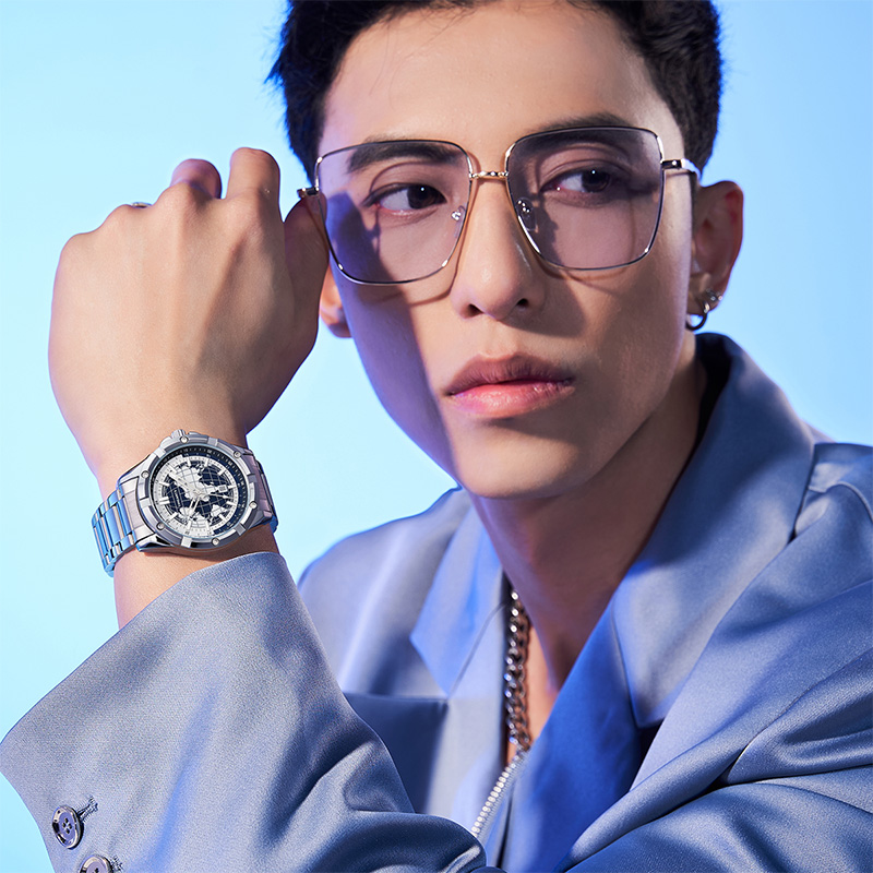Timeartx marca homem relógio t - Smartwatch Branded Watches For Men avaliação e preço