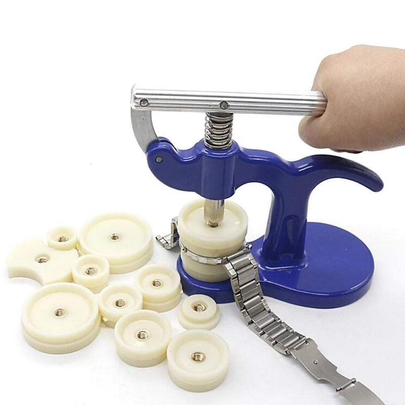 Nova Prensa para Caixas de Rel - Crystal Press Tool avaliação e preço