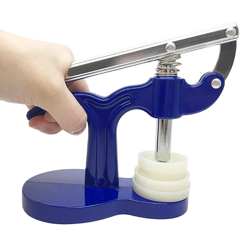 Nova Prensa para Caixas de Rel - Crystal Press Tool avaliação e preço