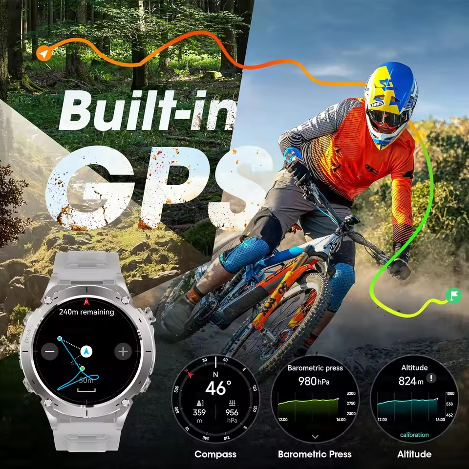 2025 atualizado novo esportes  - Smartwatch Branded Watches For Men avaliação e preço