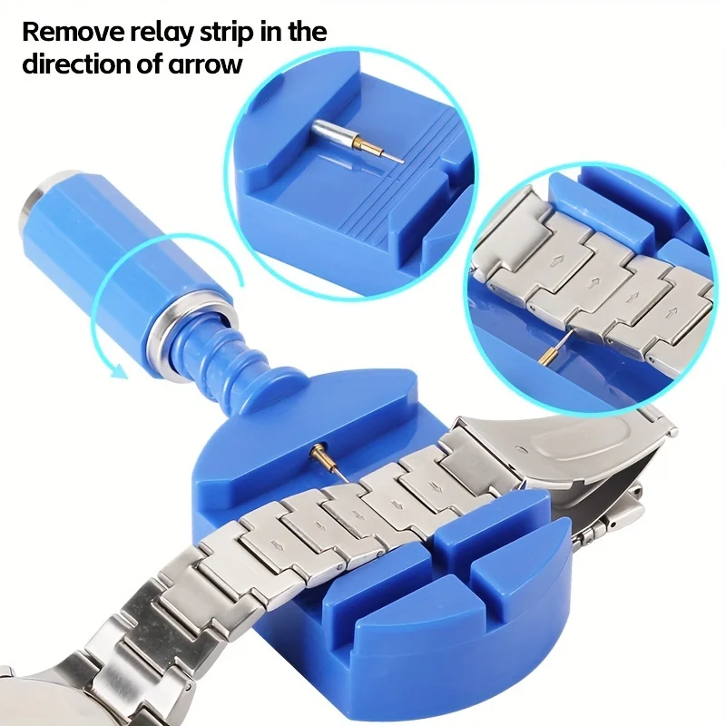 147 pçs/set relojoeiro kit de  - Crystal Press Tool avaliação e preço
