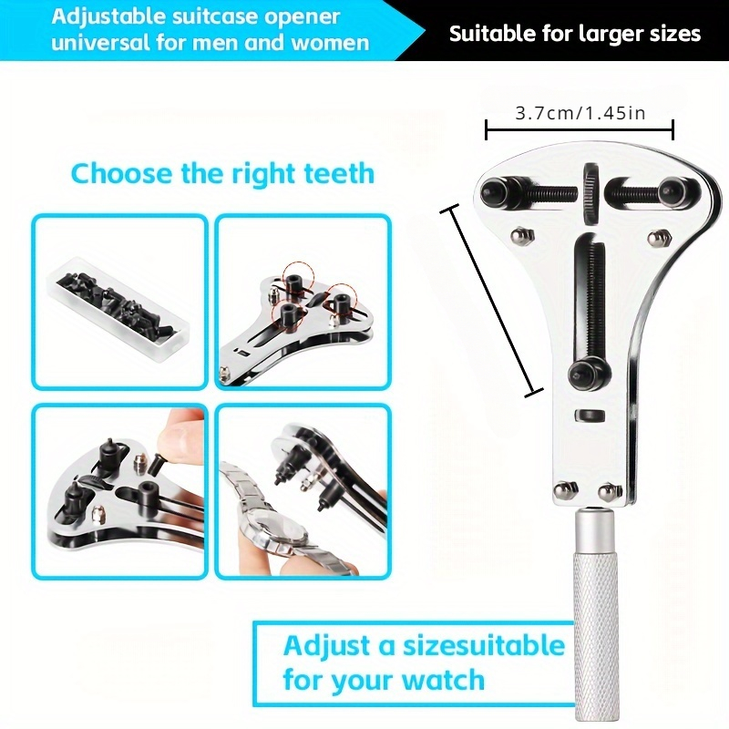 147 pçs/set relojoeiro kit de  - Crystal Press Tool avaliação e preço