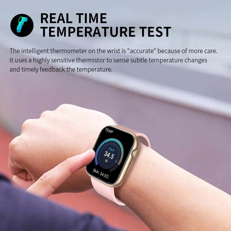 LIGE-Bluetooth Call Smartwatch - Smartwatch Watches With Bluetooth avaliação e preço