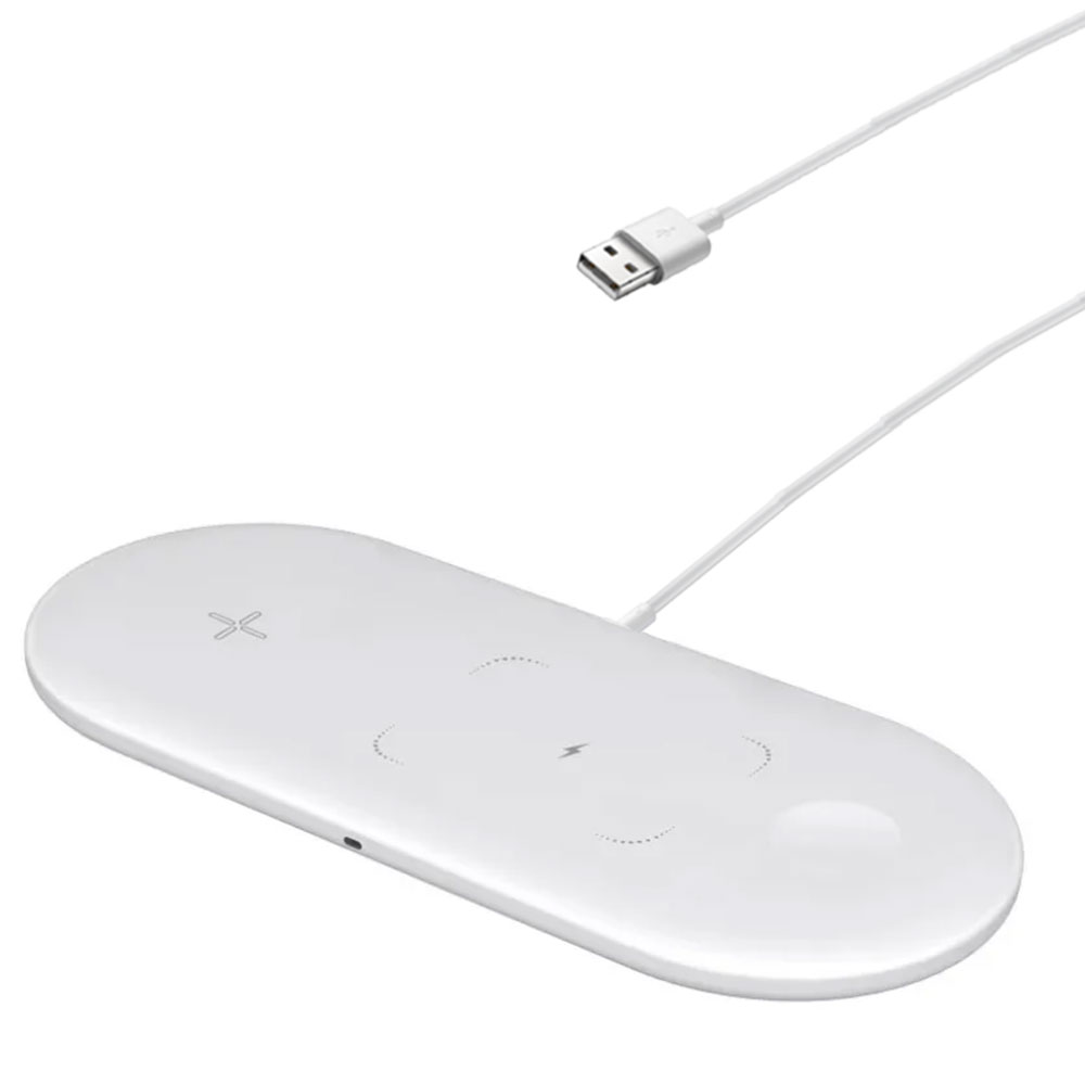 Base de Carregamento Sem Fio 3 - Smartwatch Apple Watch avaliação e preço