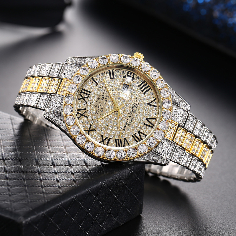 Relógio de Quartzo Masculino L - Smartwatch Luxury Watches For Men avaliação e preço