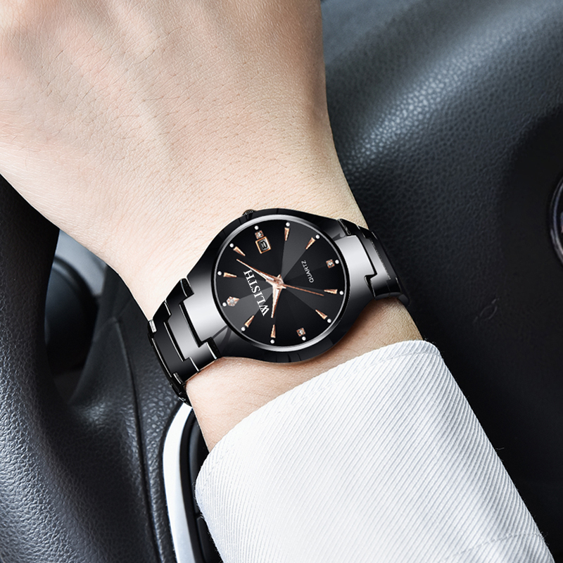 Relógios de casal para amantes - Couple Watches Smartwatch avaliação e preço