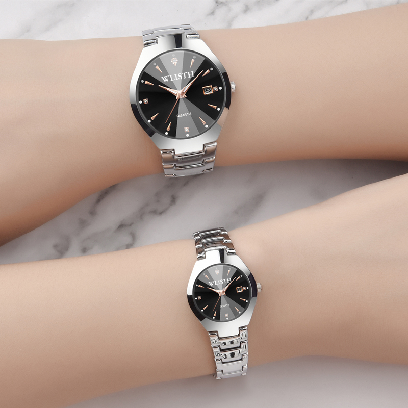 Relógios de casal para amantes - Couple Watches Smartwatch avaliação e preço