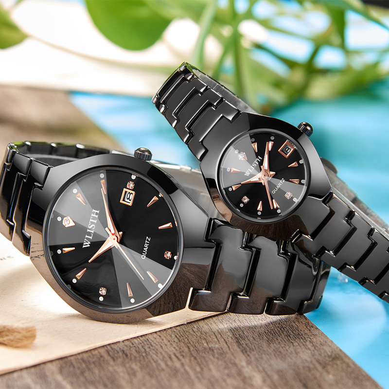 Relógios de casal para amantes - Couple Watches Smartwatch avaliação e preço