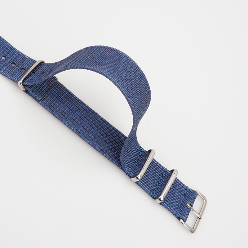Pulseira de náilon com nervura - Nato Strap Nylon avaliação e preço