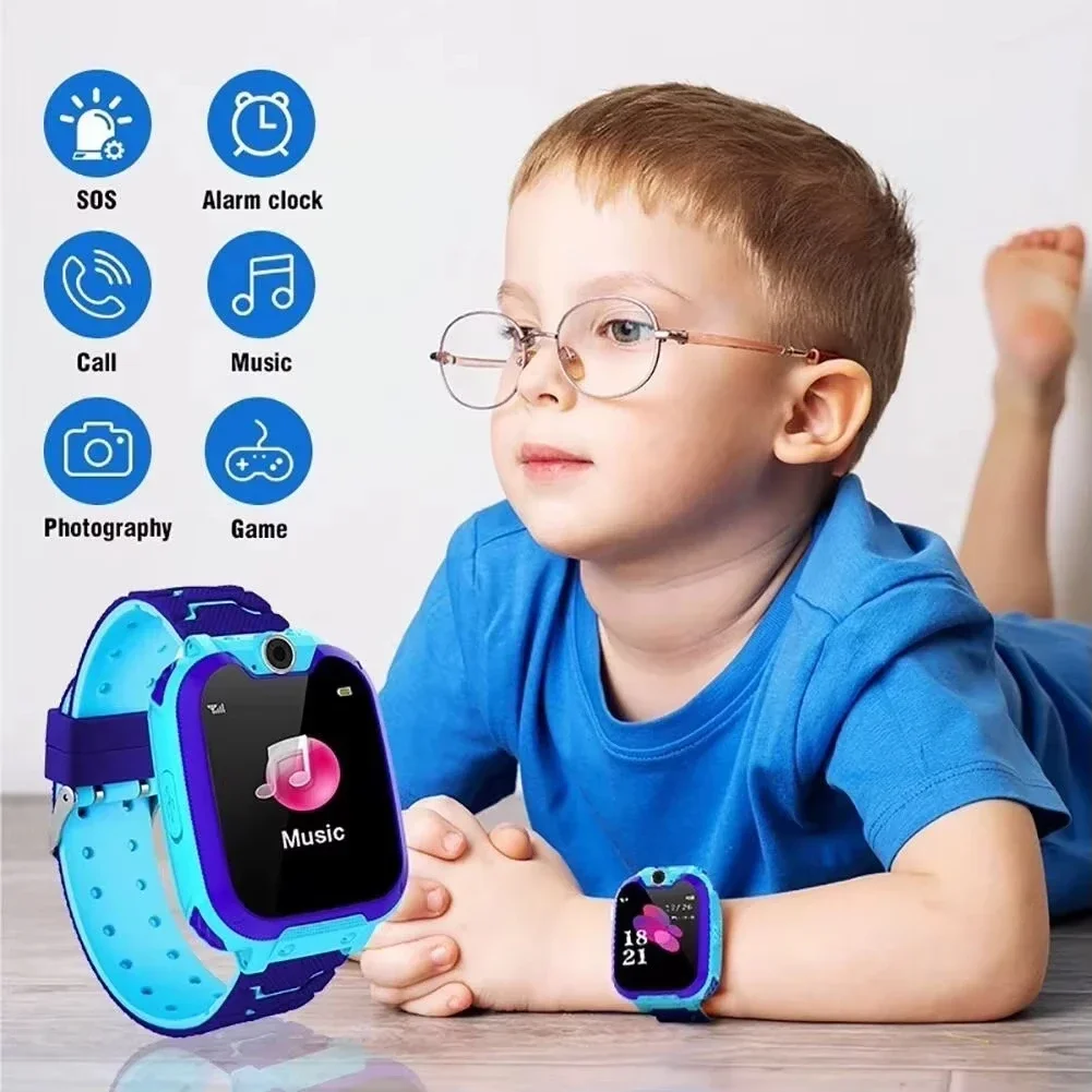 Relógio Inteligente à Prova d' - Smartwatch Watches For Girls avaliação e preço