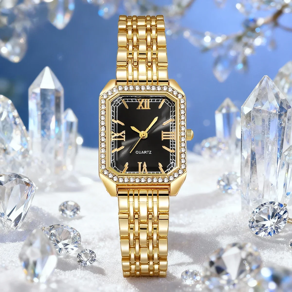 Novo relógio de quartzo bonito - Couple Watches Smartwatch avaliação e preço