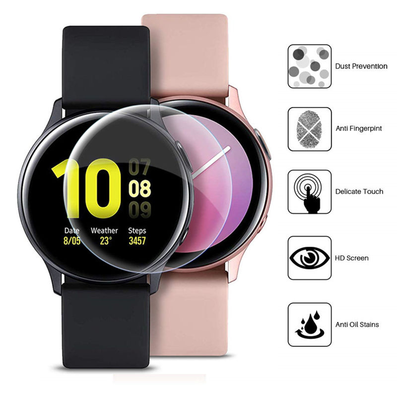 Película Protetora Completa pa - Smart Watch Screen Protector avaliação e preço