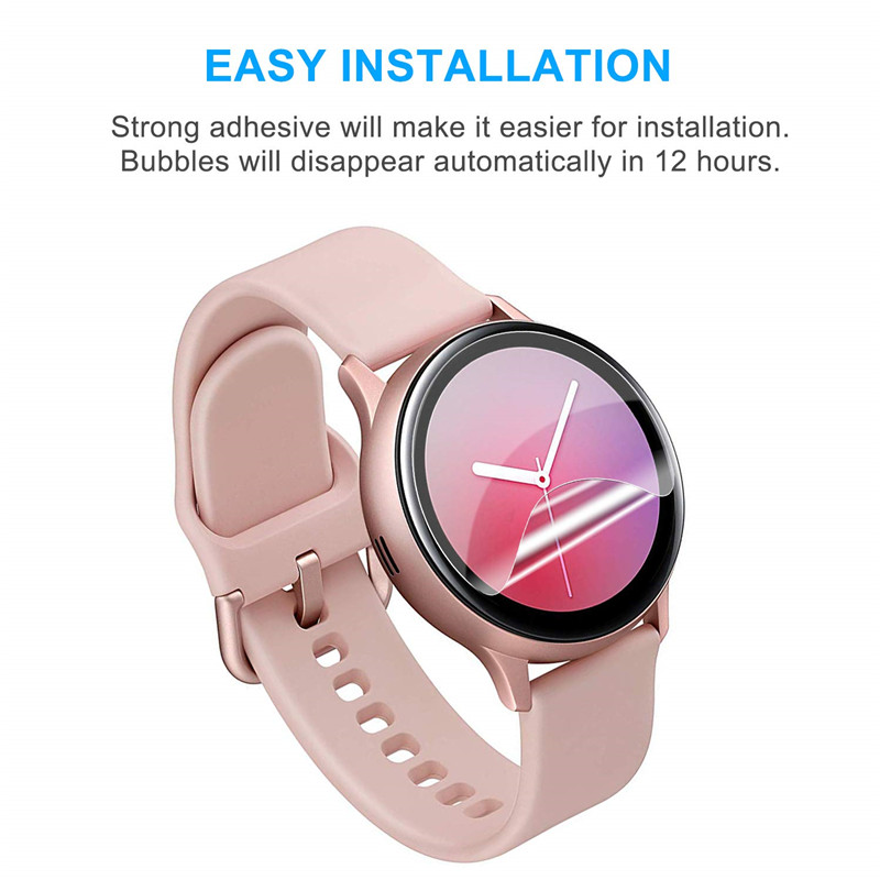 Película Protetora Completa pa - Smart Watch Screen Protector avaliação e preço