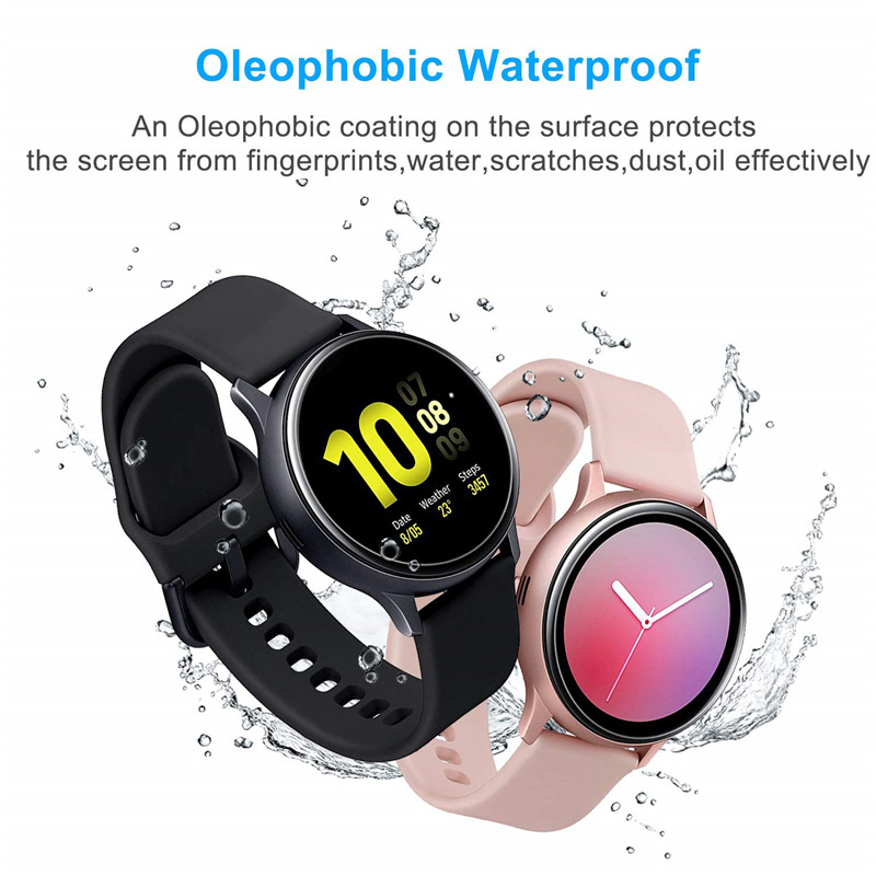 Película Protetora Completa pa - Smart Watch Screen Protector avaliação e preço