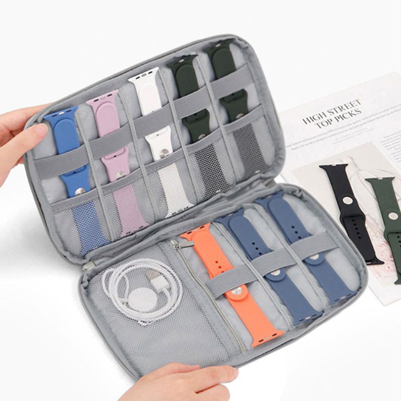 Bolsa para Pulseira de Relógio - Smartwatch Apple Watch avaliação e preço