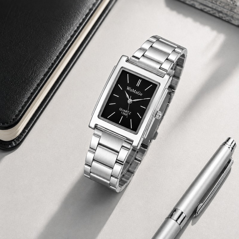 Relógio masculino de luxo em a - Smartwatch Luxury Watches For Men avaliação e preço