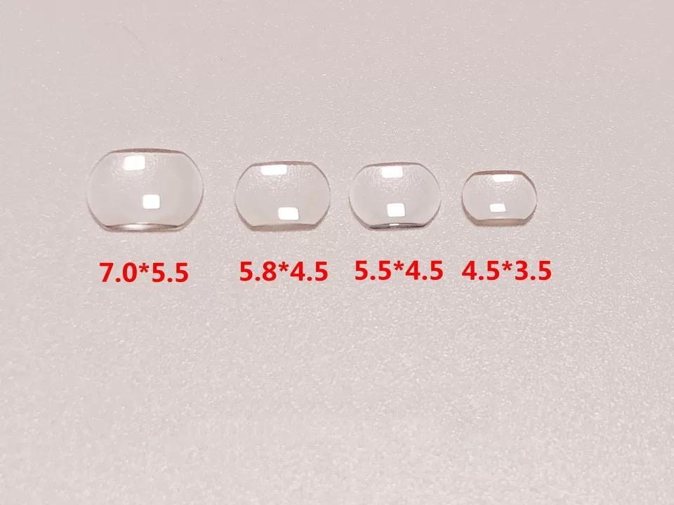 Relógio data janela de cristal - Crystal Press Tool avaliação e preço