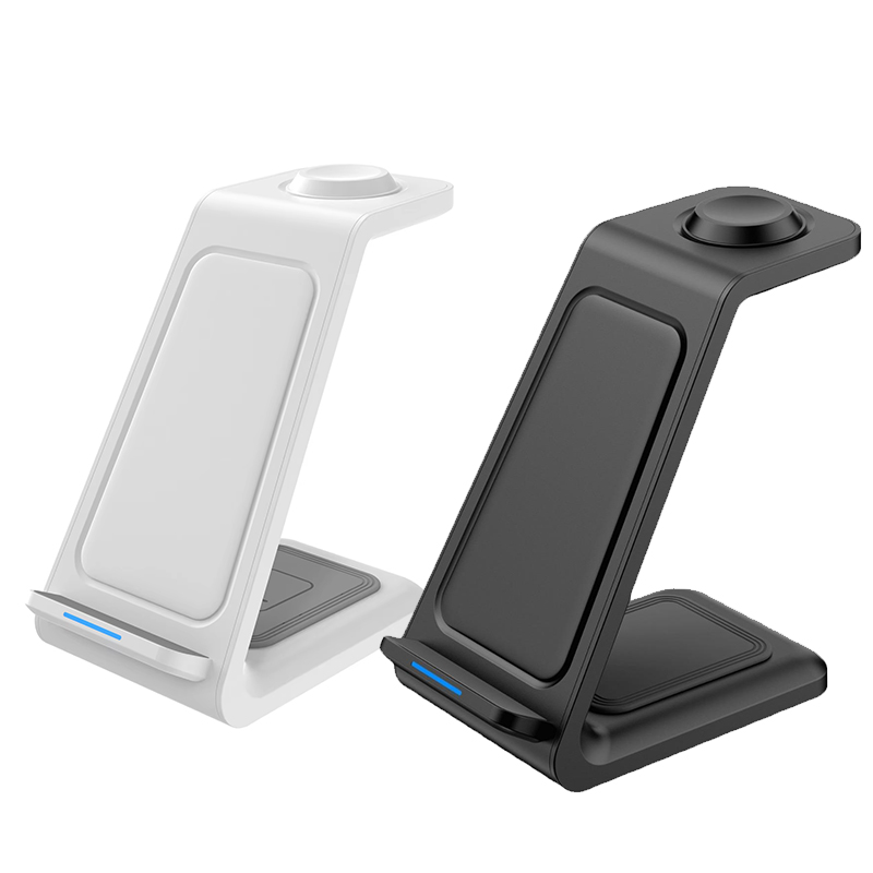 Carregador sem fio 3 em 1 de 1 - Smartwatch Apple Watch avaliação e preço