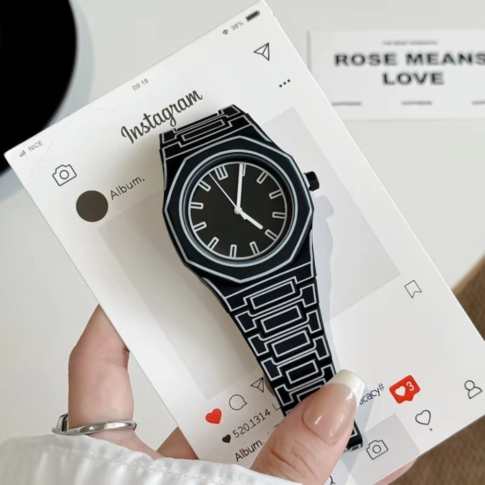Novo Relógio de Quartzo Unisse - Smartwatch Watches Digital avaliação e preço