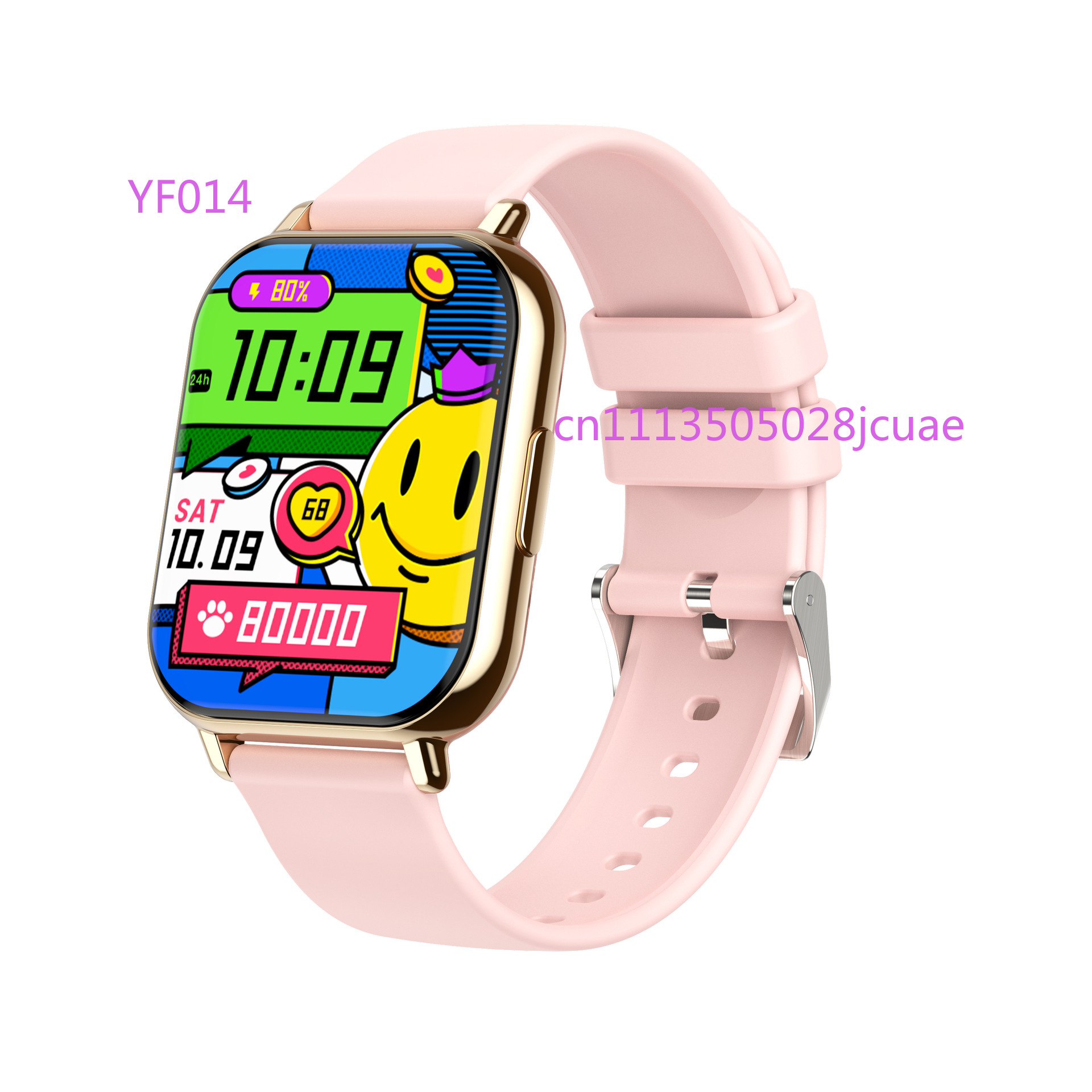 Relógio inteligente H9Plus com - Smartwatch Watches With Bluetooth avaliação e preço